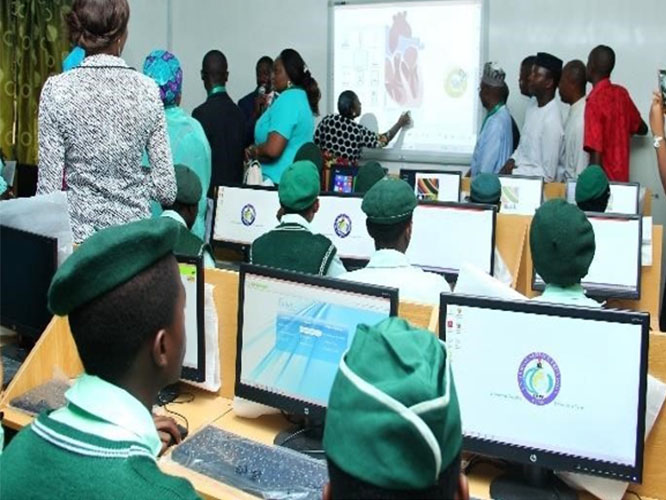 DNC - Digital Nigeria Centers